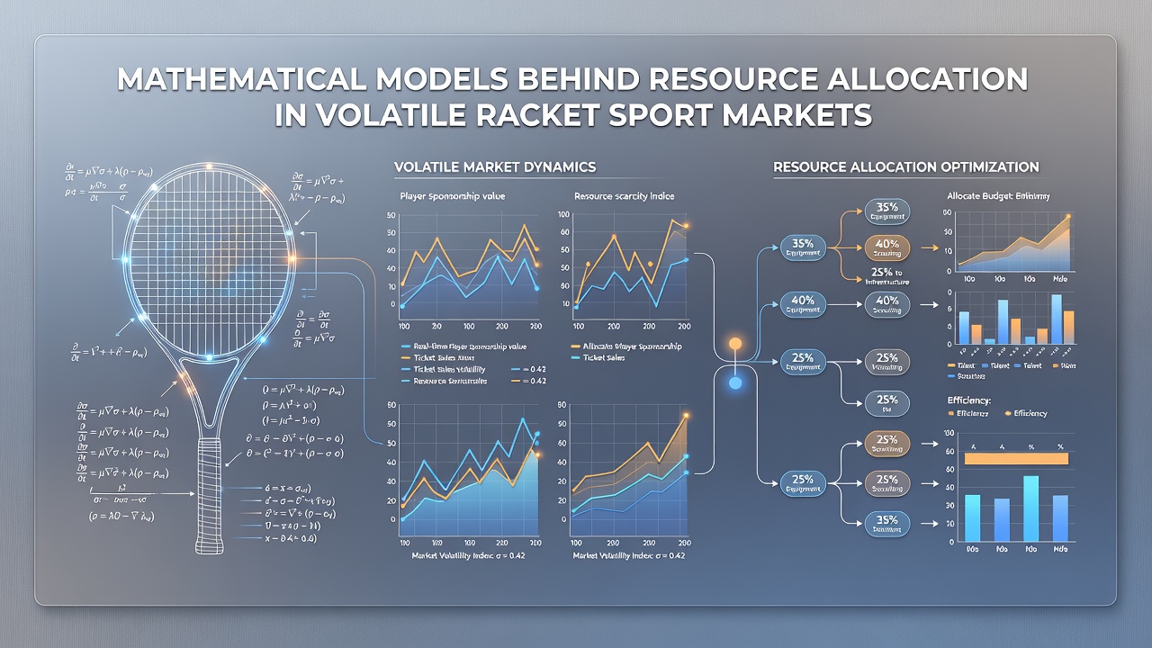Data visualization of stochastic models and dynamic programming outputs used in live racket sport betting allocation